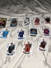 Match Attack 25/26 Various Inc Specials