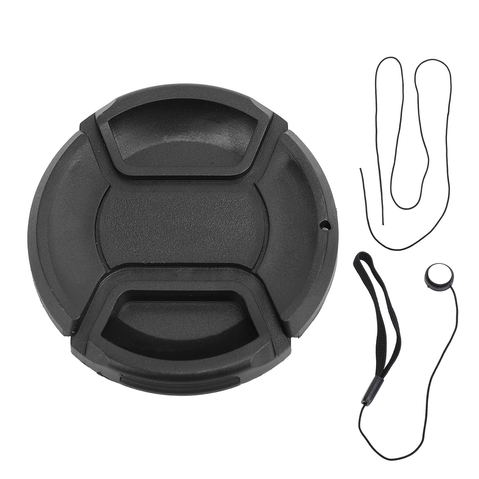 Camera Lens Cover Perfect Fit Lens Cover Protector Professional Scratch Proof