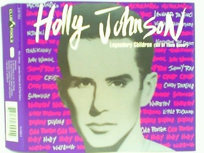 Legendary Children Johnson, Holly: