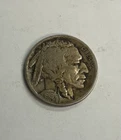 1919-D Buffalo Nickel