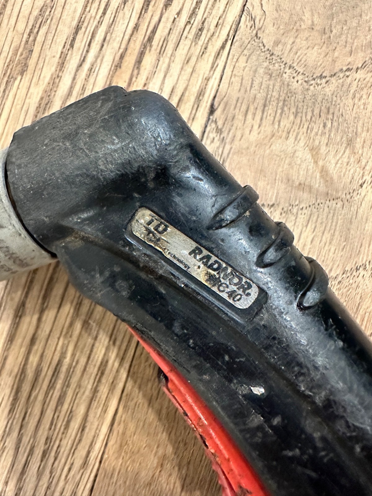 Thermal Dynamics Cutmaster 52 Plasma Cutter G534