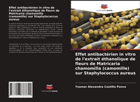 Ysamar Alexandra Castillo Ponce | Effet AntibactéRien In Vitro De L'extrait...