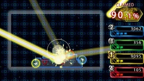 PSP PlayStation Portable Qix++ Free Shipping with Tracking number New from Japan - Image 3 of 4