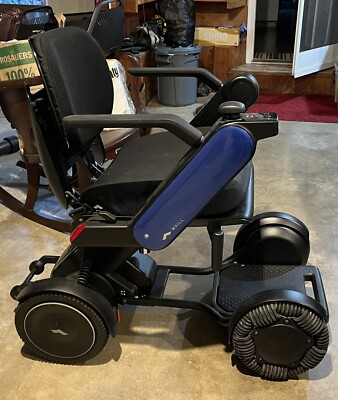 Whill Model C2 Power Chair