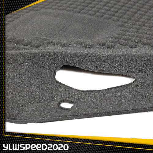 Fit For 1990-02 Mercedes Benz R129 300SL 500SL 600SL SL320 Hood Insulation Pad - Picture 11 of 12