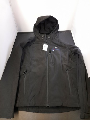 Womens Outcool Heated Hooded Jacket 