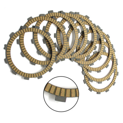Kupplung friction plate Kit für Yamaha Silverado XV1600 XV1700 Road Star S