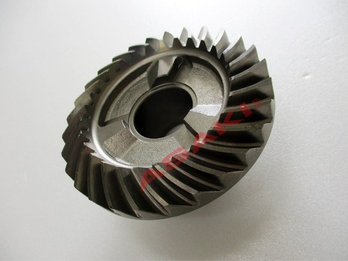 For YAMAHA Outboard 50-70 HP C70TLRY T50TLRY Gear 6K5-45570-00 6K5-45571-00, 28T - Picture 3 of 8