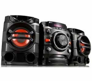 lg xboom mini hifi system