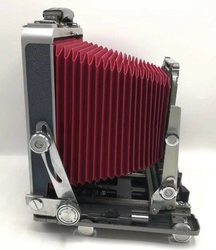 High Quality Replacement Bellows f/ Wista Rittreck View 5x7 Large Format Camera - Picture 1 of 16