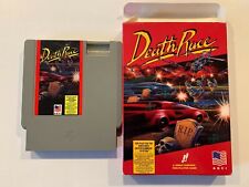 Death Race (Nintendo Entertainment System, 1991) for sale Death Race (Nintendo Entertainment System, 1991) for sale