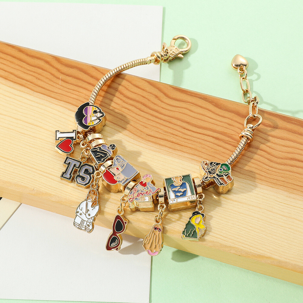 Taylor Swift Vintage Charms