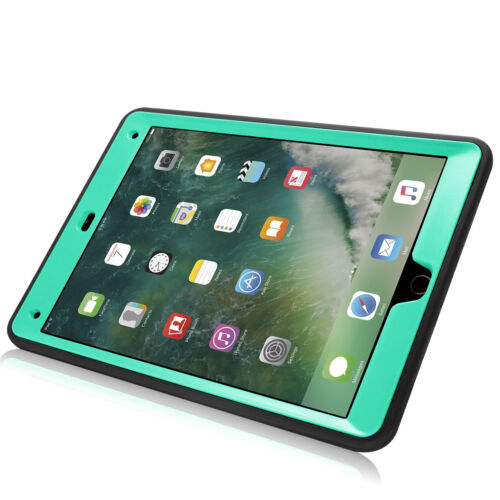Funda protectora híbrida con soporte para Apple iPad Pro 9,7 pulgadas 4º - Imagen 13 de 79