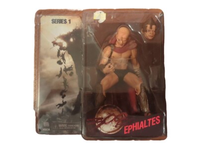 300スリーハンドレッド NECA ネカ エフィアルテス　Ephialtes 300 - Ephialtes Figure by NECA | eBay