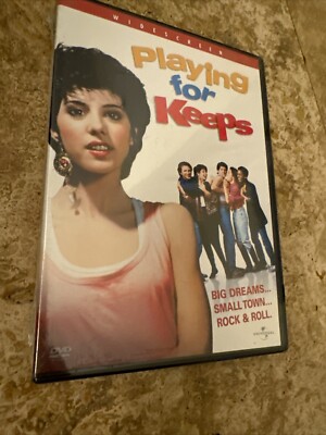NEW DVD Playing For Keeps ~ Marisa Tomei Rock N Roll Hotel with Great Soundtrack