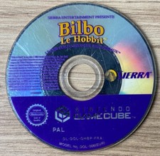 Thumbnail of ebay&reg; auction 116245052277 | Der Hobbit Nintendo GameCube gebraucht nur CD Französisch
