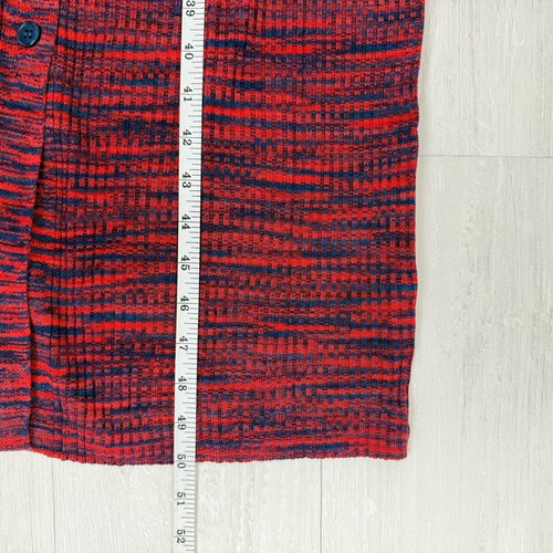 Eloquii Size 18/20 Ribbed Maxi Sweater Dress Button Front V Neck Thanksgiving - Picture 13 of 14