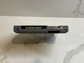 10-Yard Fight - 1985 NES Nintendo Entertainment Sys Game - Cart Only - TESTED!