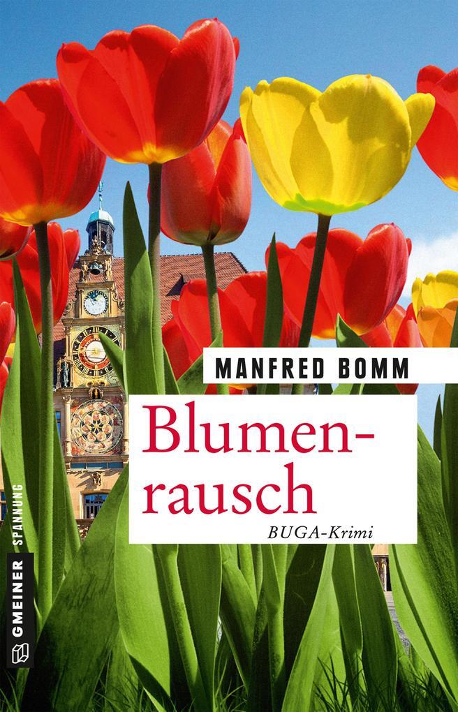 Thumbnail - Blumenrausch | Manfred Bomm | 2019 | Deutsch