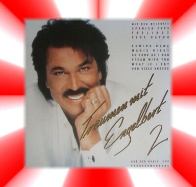 Träumen Mit Engelbert 2 / Album / CD