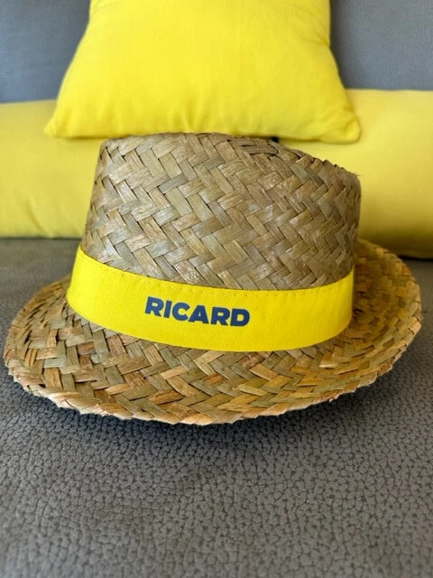 chapeau ricard