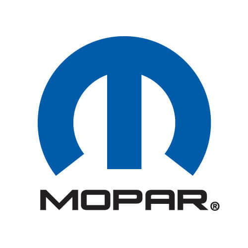Genuine Mopar Pad Kit Disc Brake 68043584AA