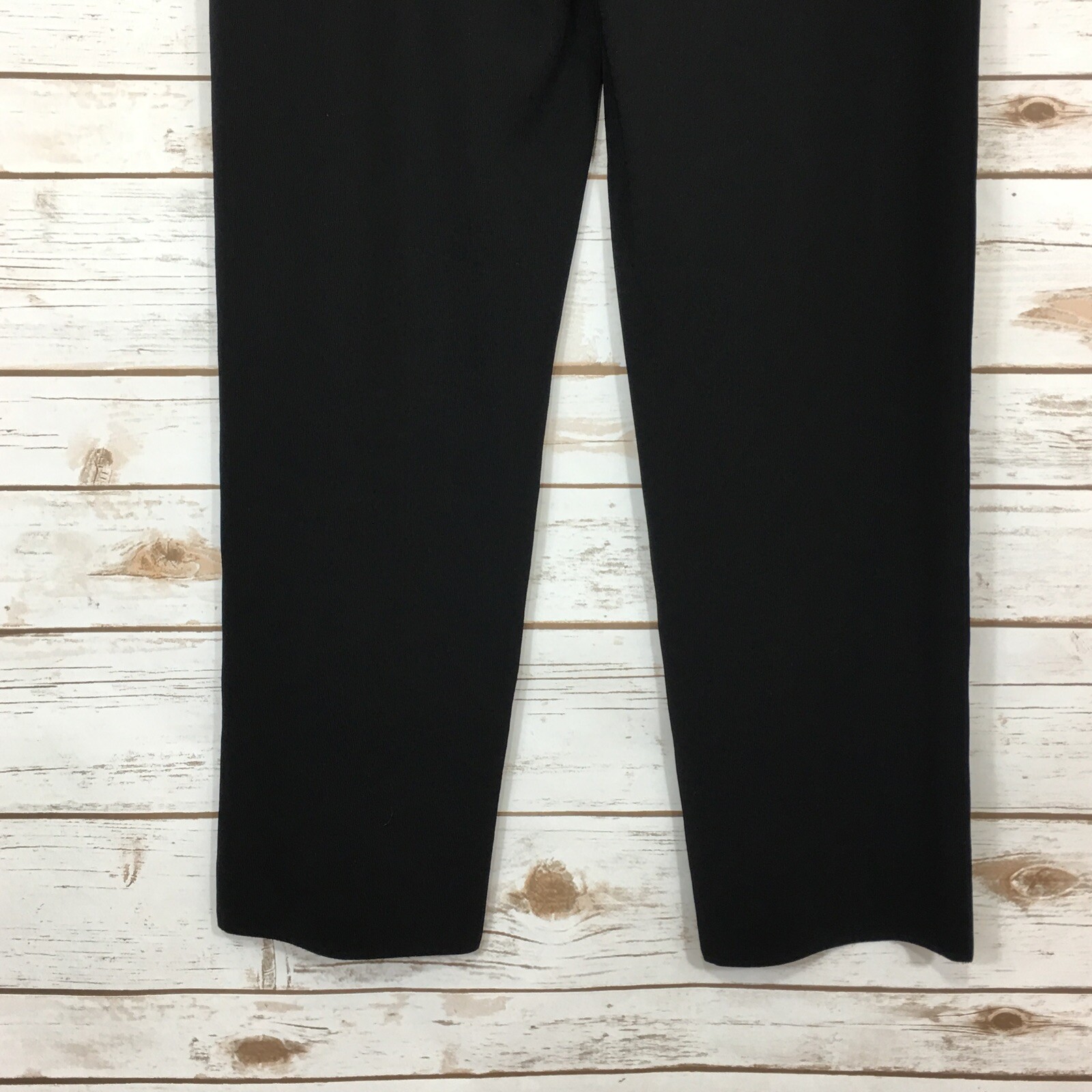 Woman's Exclusively Misook Medium Solid Knit Casu… - image 4