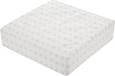 Classic Accessories 26 x 26 x 6 Inch Square Patio Lounge Seat Cushion Foam