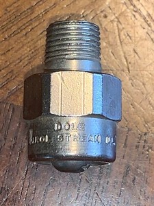 DOLE no. 20 JR STEAM (coin) AIR VENT (Carol Steam ILL. USA)