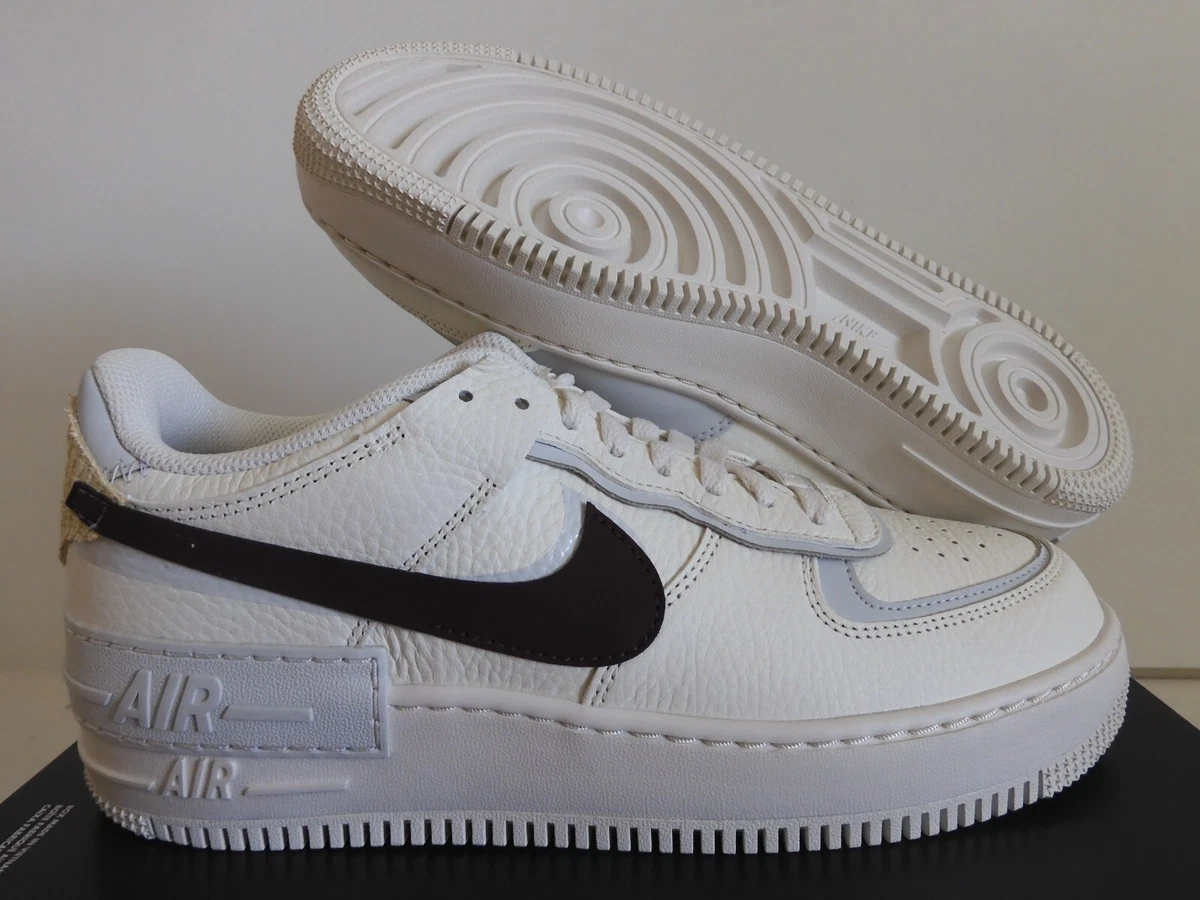 Nike Air Force 1 Mens 7 M Shadow Snakeskin Sneakers Platinum Light Blue  AF1 Nike Air Force 1 Low  main image 4