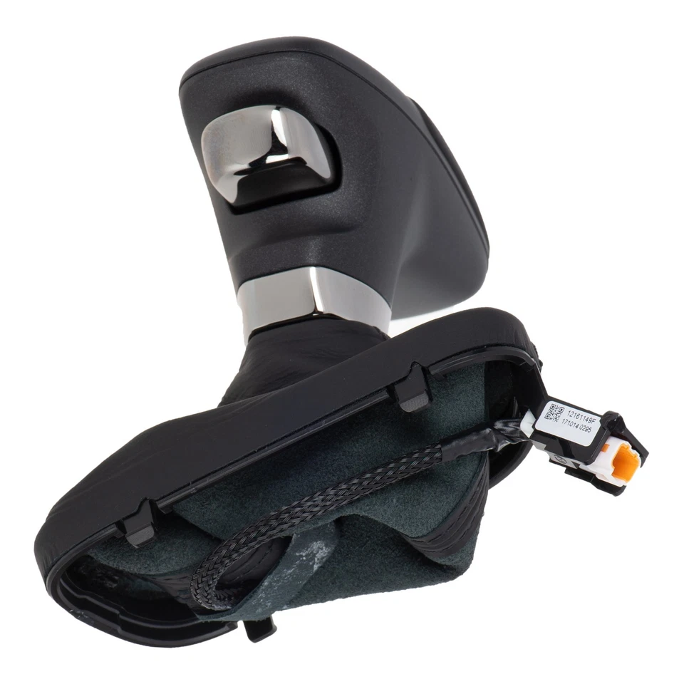 18-20 DODGE DURANGO 8 VELOCIDADES TRANS PALANCA DE CAMBIOS BOTA Y PERILLA NEGRA OEM MOPAR Foto 4 de 4