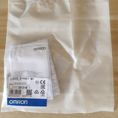 1X E2EX1R5E1M1 E2E-X1R5E1-M1 Proximity Switch