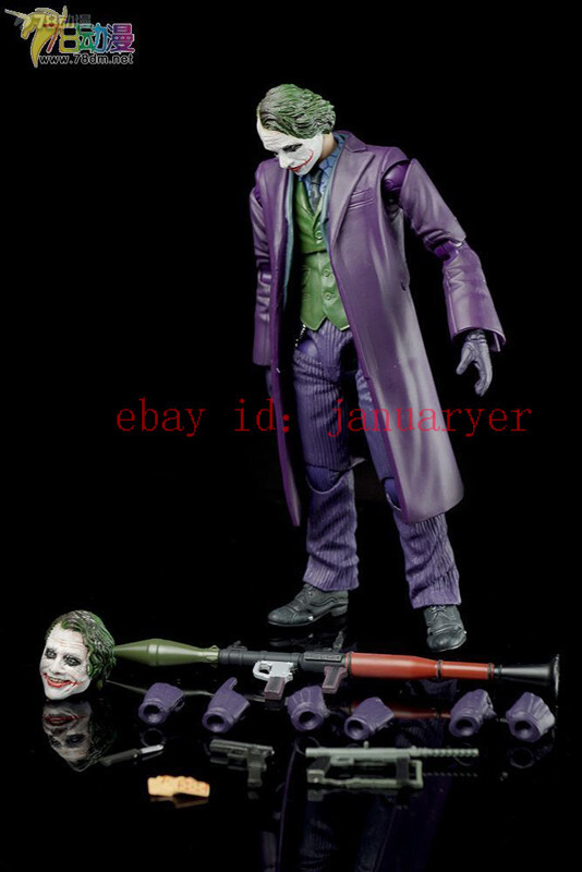 MAFEX ジョーカー 005 新品未開封 Amazon.co.jp: MAFEX 005