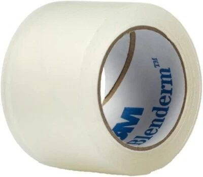 1 x 3M BLENDERM Medical Tape High Adhesion Waterproof 2.5cm x 4.5m,RC Plane/Boat - Image 1 of 2