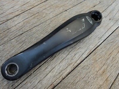 Shimano Deore LX FC-M572 crankset, 175mm, 44/32/22 w/ BB