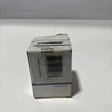 NEW THOMSON OPEN LINEAR BALL BUSHING BEARING SUPER24