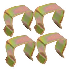 U METAL  CLIPS FOR JOINING DIVAN BED OR OTTOMAN BASES