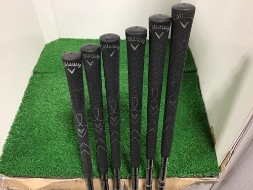 Juego de palos de golf Callaway X・20 de hierro 5-P 6 piezas Callaway Golf acero/UI #BD02601 - Imagen 5 de 5