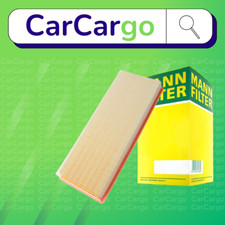 Mann Air Filter For Citroen DS3 2014-2015 44x351x136mm High Quality NEW