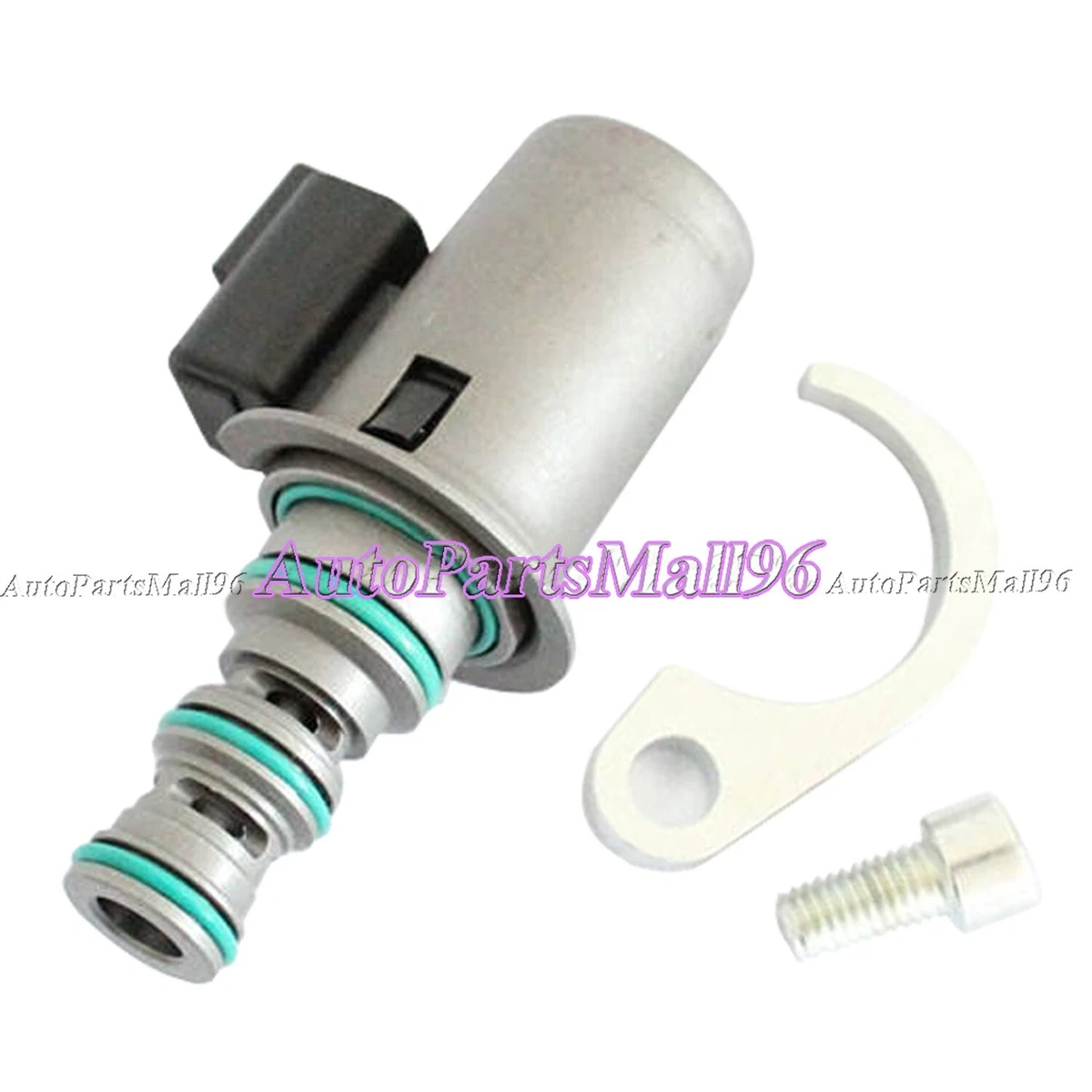 New Solenoid Valve Assembly 459/M2874 25/220804 Fit For JCB 