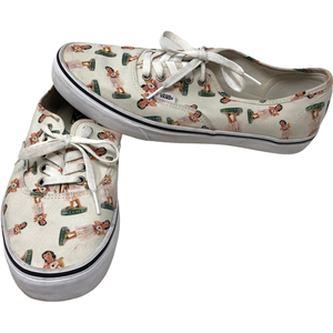 hawaiian girl vans