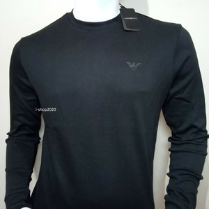hugo boss long sleeve jumper