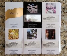 Maison Margiela Replica Perfume Samples, 0.05 oz/1.5 ml each vial