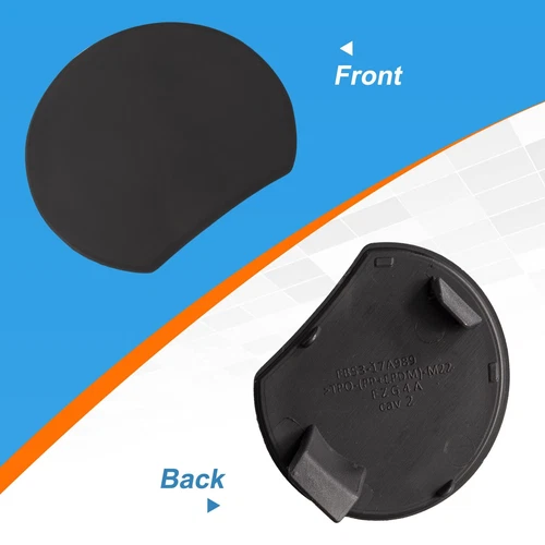 For Ford Explorer 2015-2016 FO1029115 Front Bumper Tow Hook Cover Towing Eye Cap - Picture 15 of 27