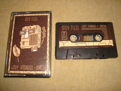 LOOP SKYWALKER & MAFEGI - Pado Files  (Tape)