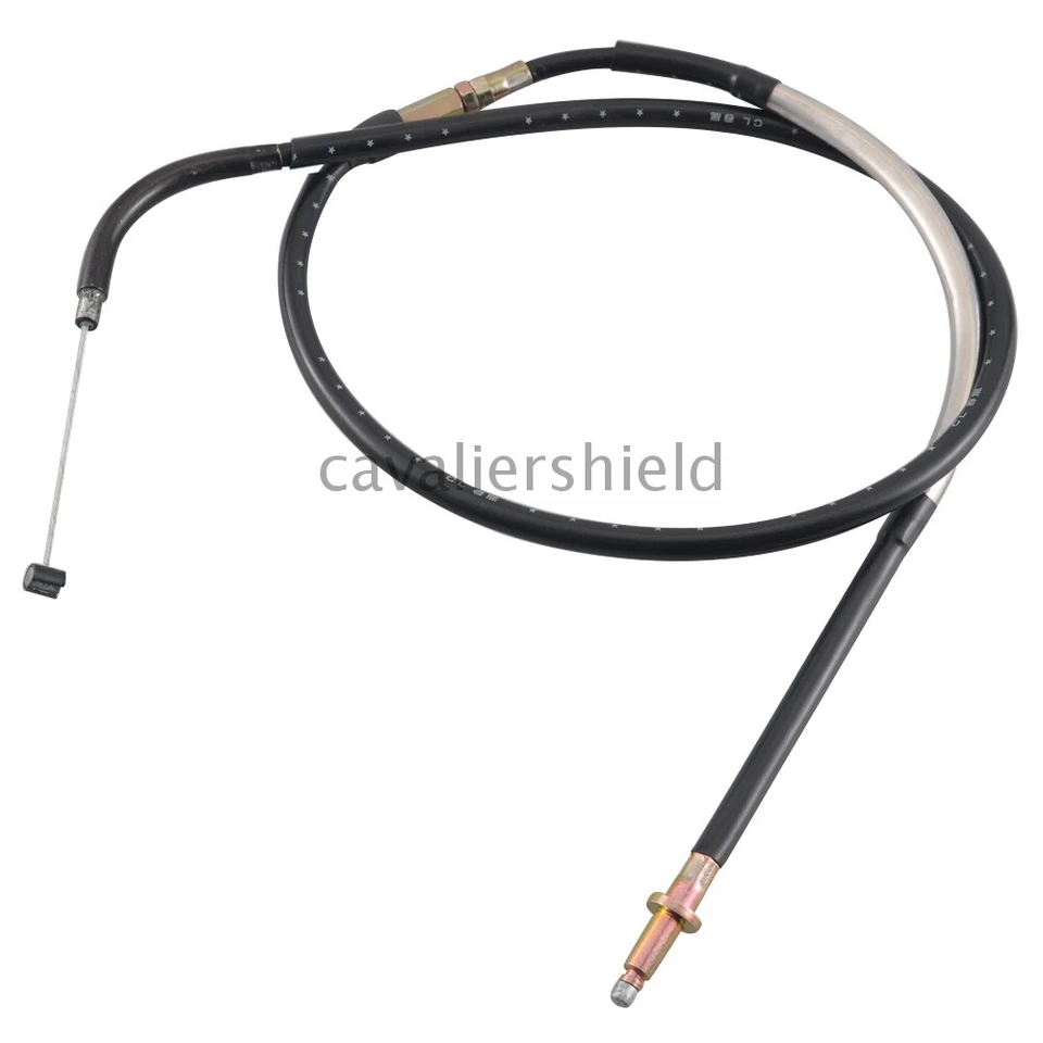 Línea de cable de embrague de motocicleta para Yamaha FZ6 FZ6-N 2004-2007 FZ6-SA2 2007-2009 Foto 2 de 4