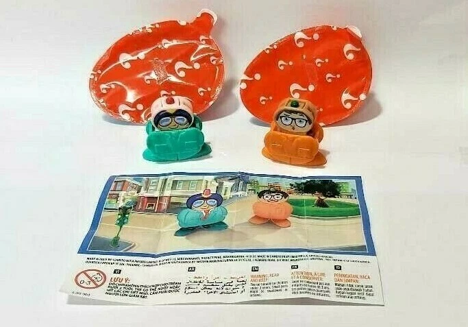 Kinder joy cheap old