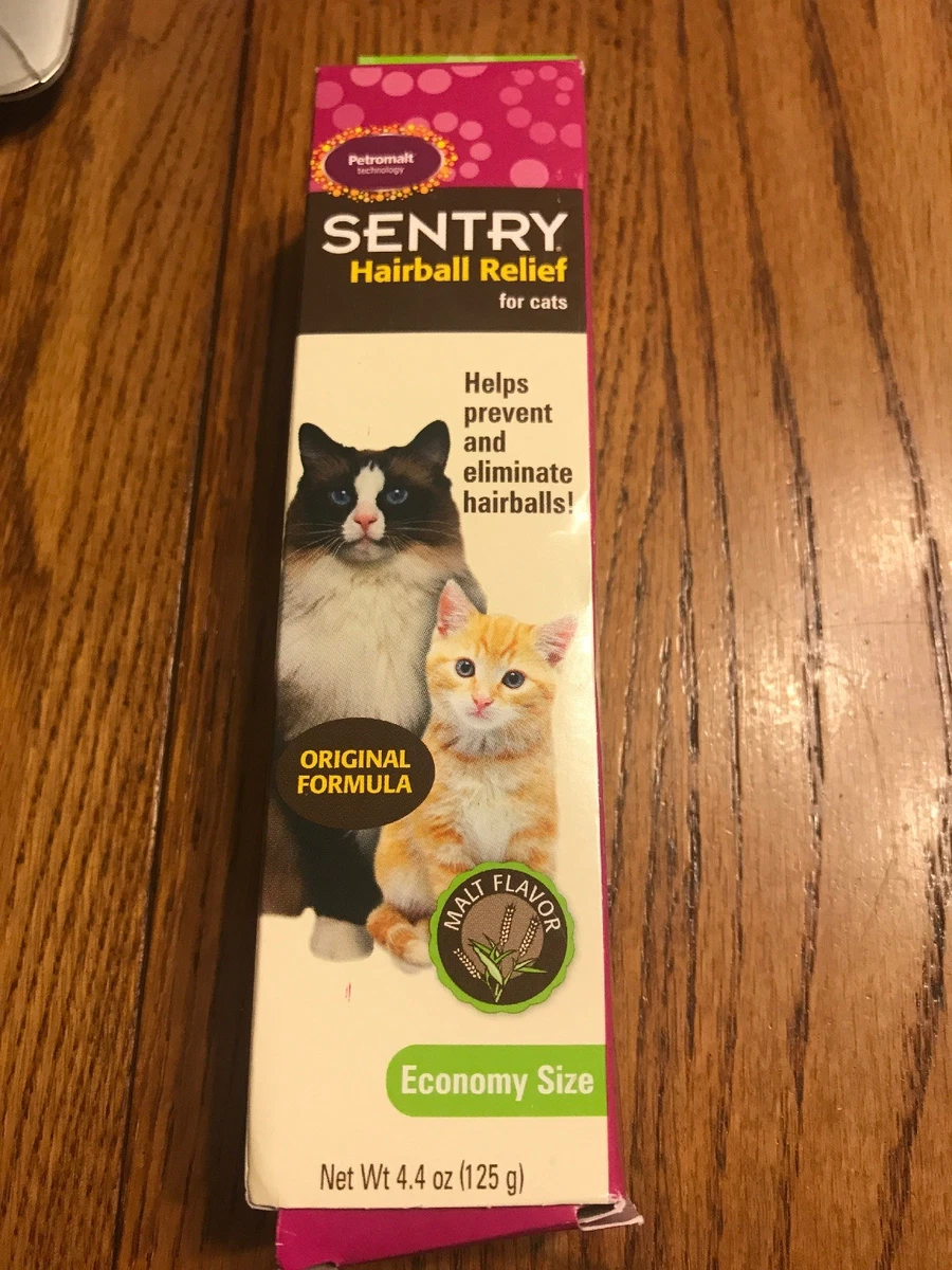 Petromalt top for cats
