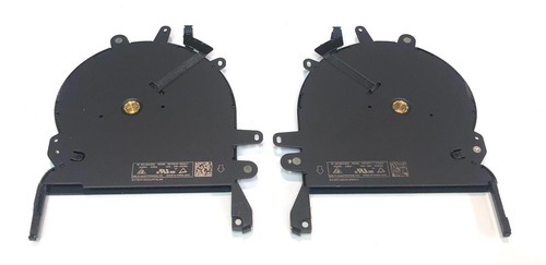 Apple MacBook Pro A1990 15" 2018 OEM Left Right Cooling Fan 610-00202 610-00150 - Picture 2 of 2