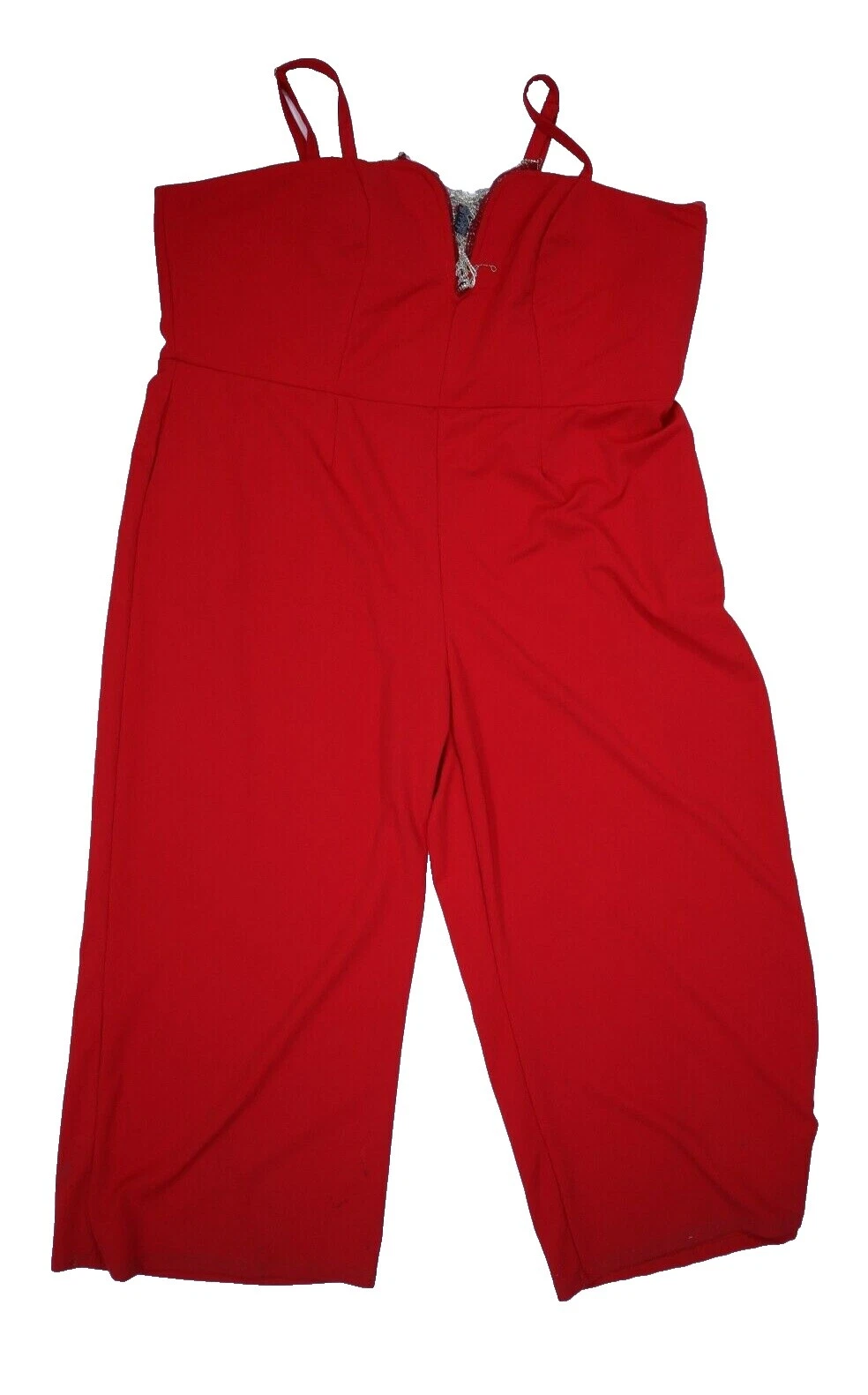 Monos y mampares para mujer Ashley Stewart lisos